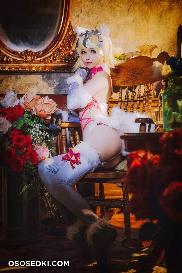 rioko凉凉子 - 贞德 - Photo 7