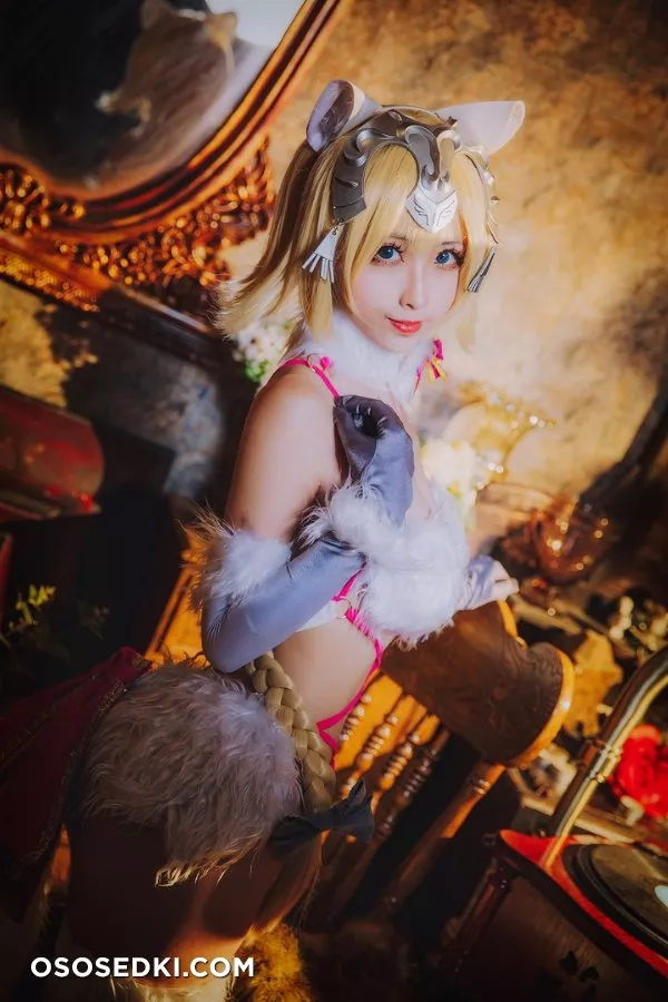 rioko凉凉子 - 贞德 - Photo 9