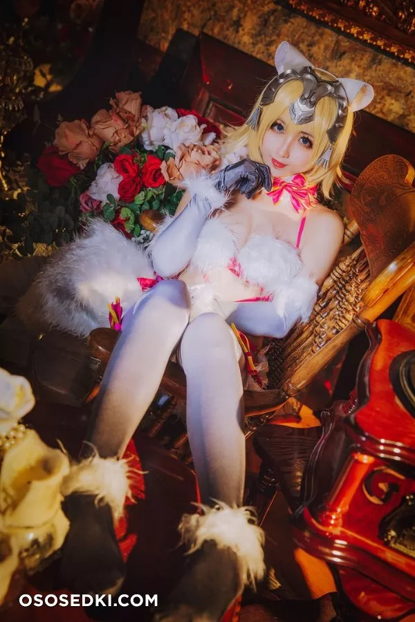 rioko凉凉子 - 贞德 - Photo 10