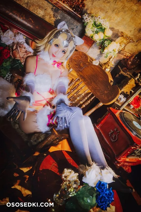 rioko凉凉子 - 贞德 - Photo 11