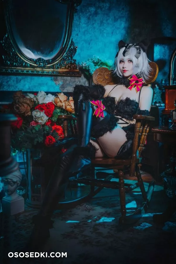 rioko凉凉子 - 贞德 - Photo 16
