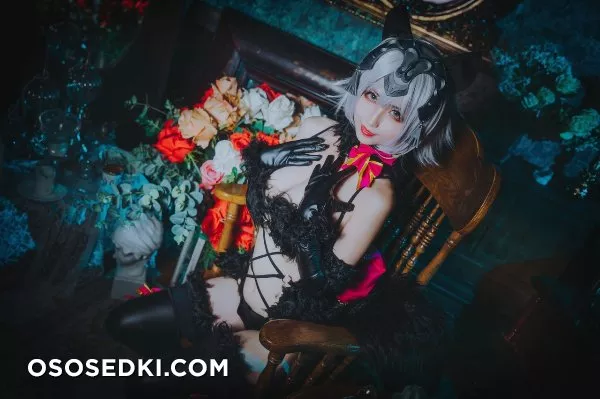 rioko凉凉子 - 贞德 - Photo 20
