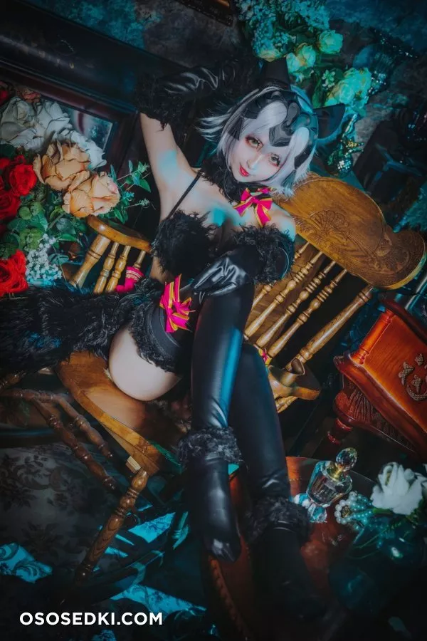 rioko凉凉子 - 贞德 - Photo 22