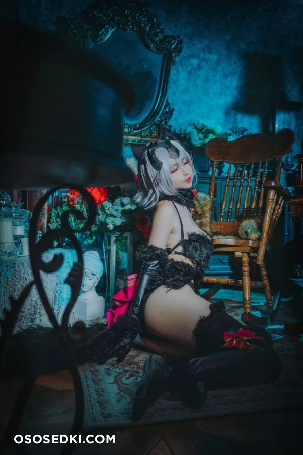 rioko凉凉子 - 贞德 - Photo 40