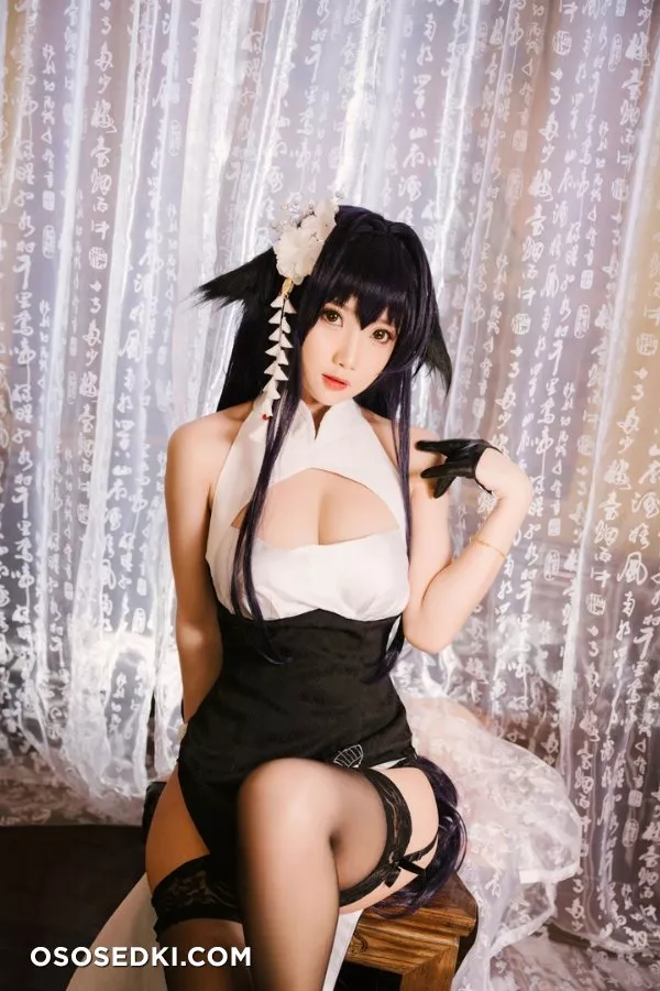 鬼畜瑶 - 吾妻旗袍 - Photo 4