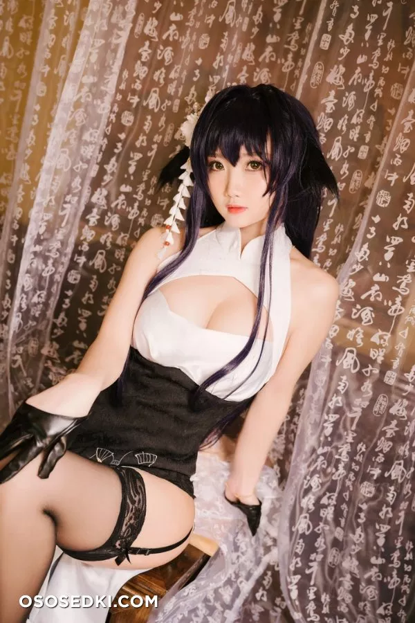 鬼畜瑶 - 吾妻旗袍 - Photo 5