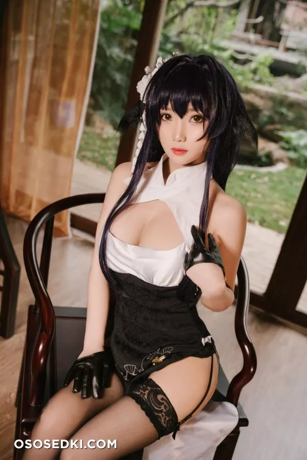 鬼畜瑶 - 吾妻旗袍 - Photo 8
