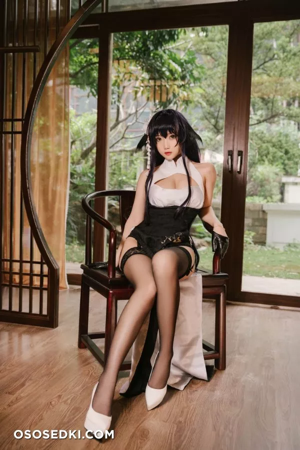 鬼畜瑶 - 吾妻旗袍 - Photo 9