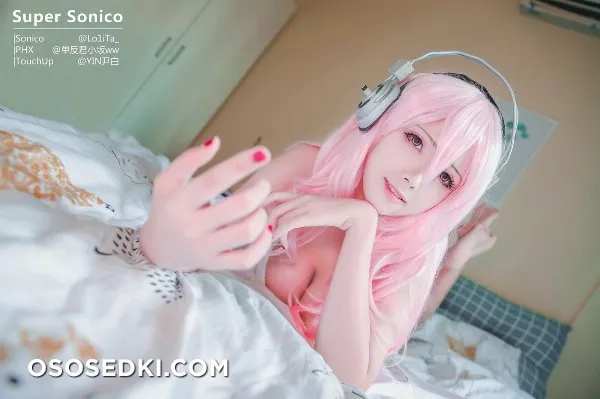 [Lo1iTa][super sonico] - Photo 12