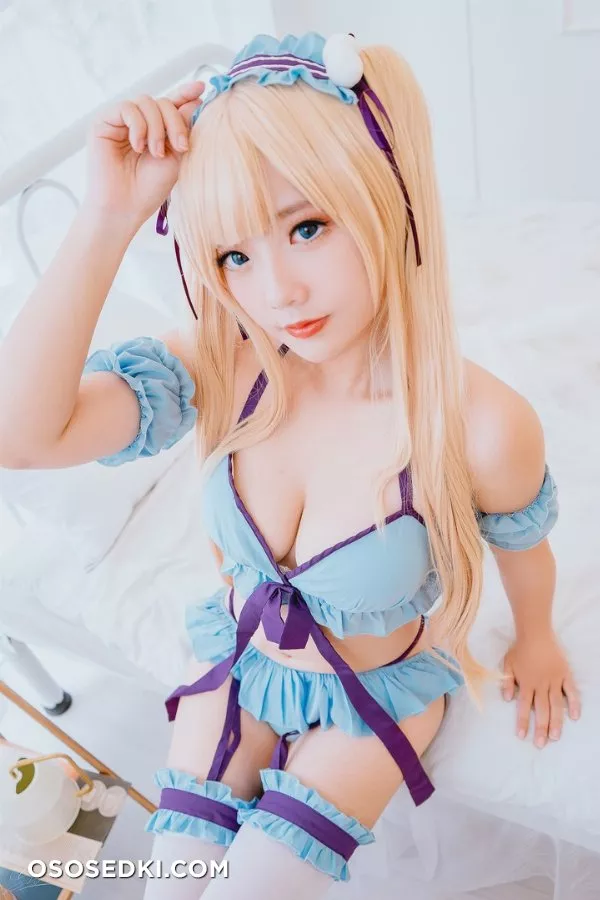 Messie Huang -  Eriri sexy - Photo 2