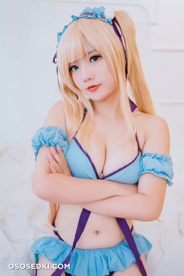 Messie Huang -  Eriri sexy - Photo 4