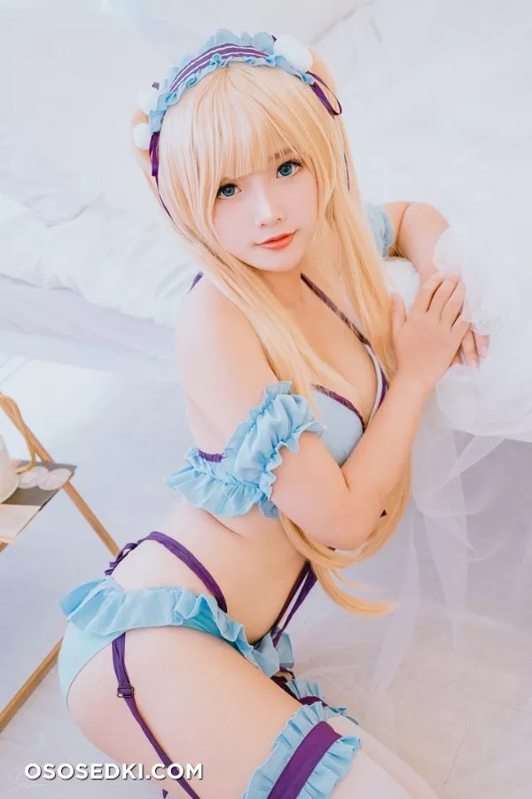 Messie Huang -  Eriri sexy - Photo 5