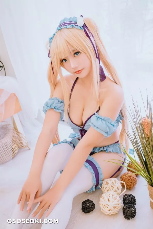 Messie Huang -  Eriri sexy - Photo 7