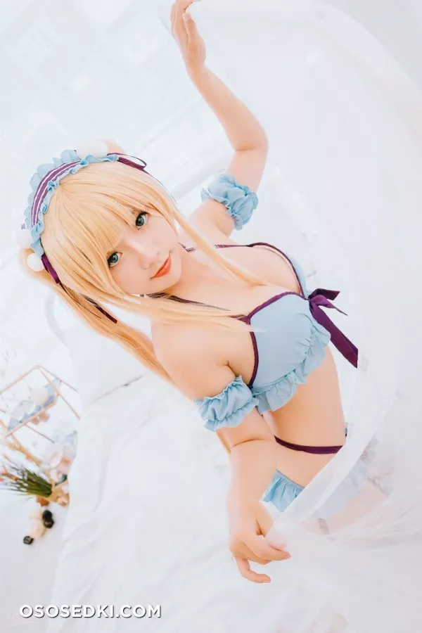 Messie Huang -  Eriri sexy - Photo 15