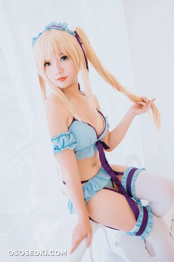 Messie Huang -  Eriri sexy - Photo 17