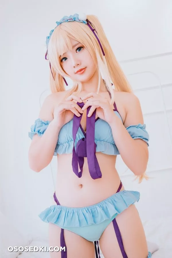 Messie Huang -  Eriri sexy - Photo 23