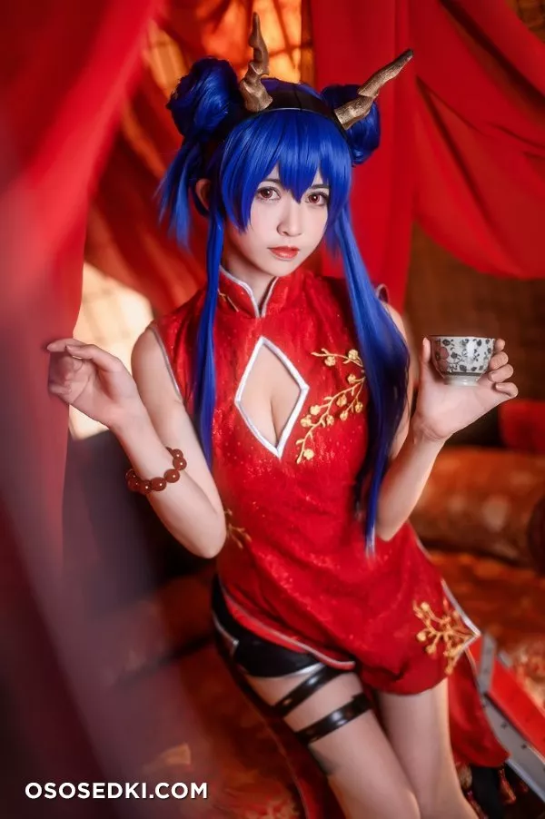 鳗鱼霏儿 - 陈 旗袍 - Photo 4