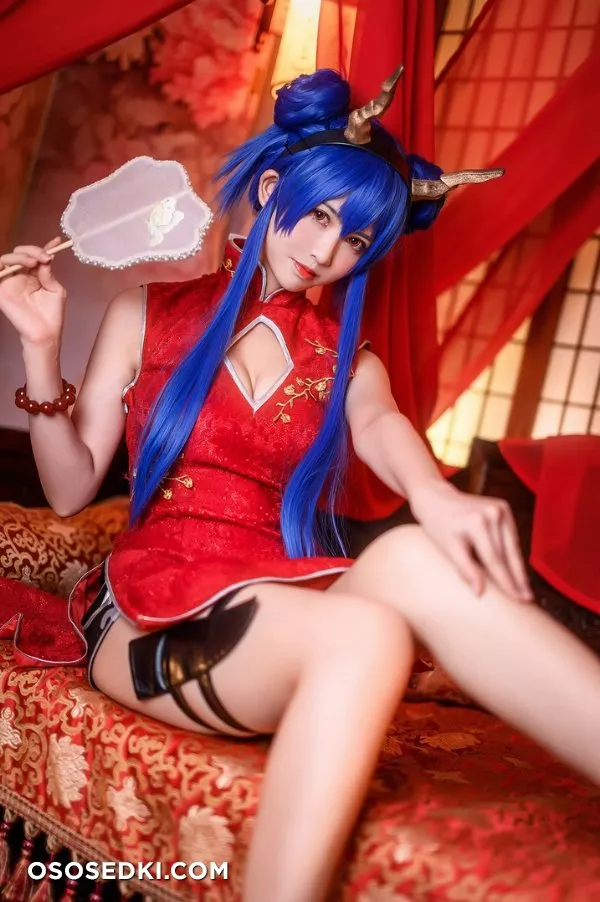 鳗鱼霏儿 - 陈 旗袍 - Photo 6