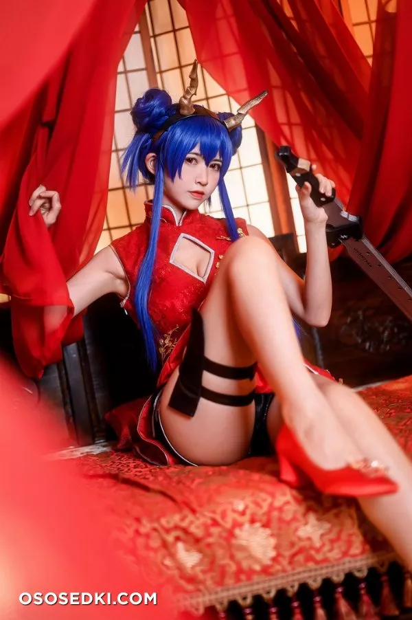 鳗鱼霏儿 - 陈 旗袍 - Photo 7