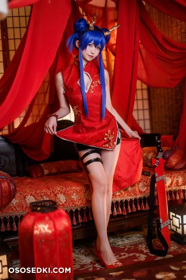 鳗鱼霏儿 - 陈 旗袍 - Photo 9