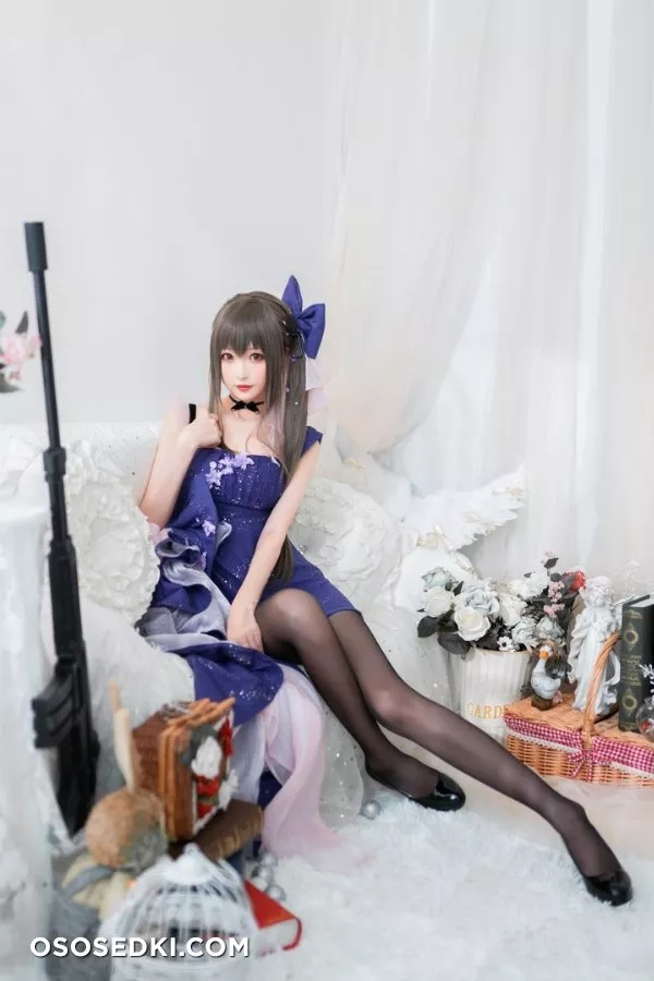 南宫 Girl Frontline K2 Dress - Photo 11