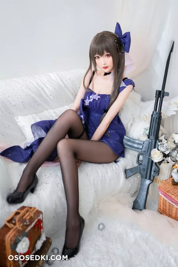 南宫 Girl Frontline K2 Dress - Photo 12