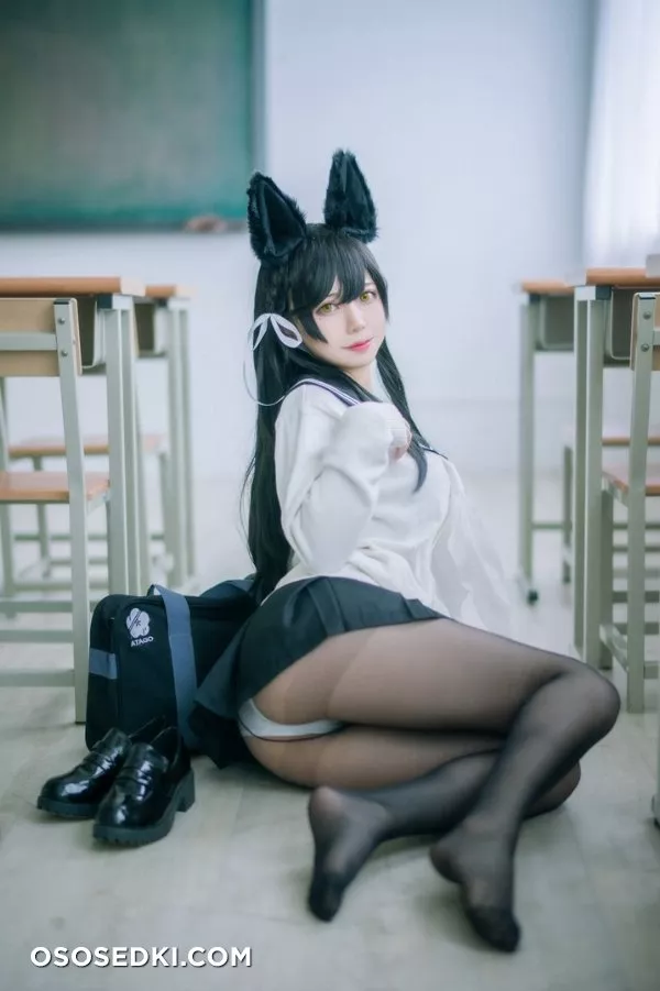[Rinn] Azur Lane - Atago - Photo 2