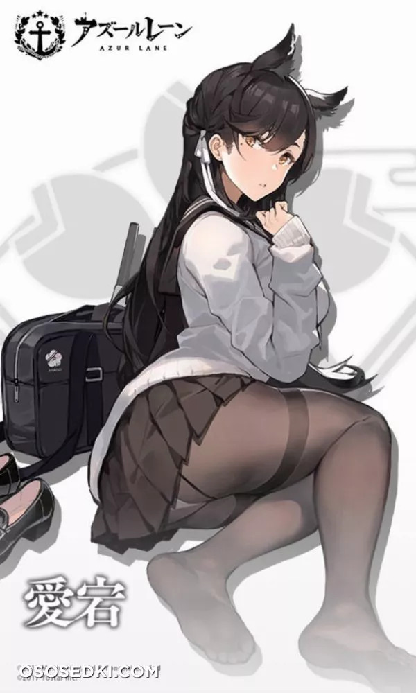 [Rinn] Azur Lane - Atago - Photo 3