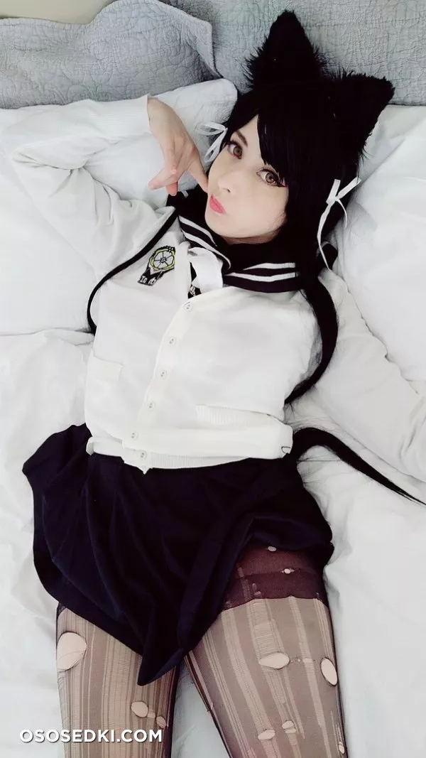 Mikomi Hokina - Atago Schoolgirl (Azur Lane) - Photo 31