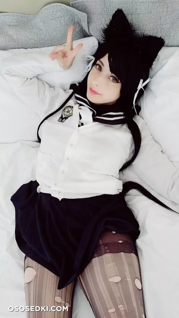 Mikomi Hokina - Atago Schoolgirl (Azur Lane) - Photo 32