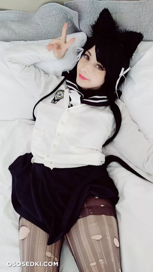 Mikomi Hokina - Atago Schoolgirl (Azur Lane) - Photo 33