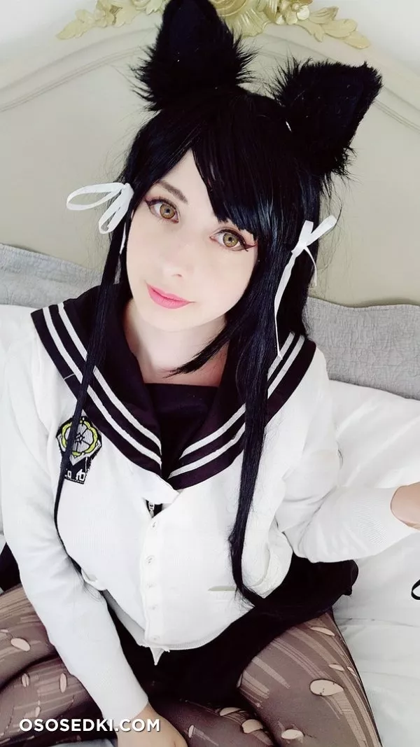Mikomi Hokina - Atago Schoolgirl (Azur Lane) - Photo 40
