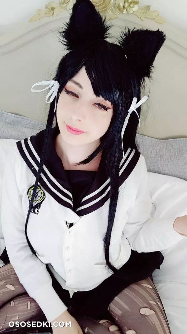 Mikomi Hokina - Atago Schoolgirl (Azur Lane) - Photo 41