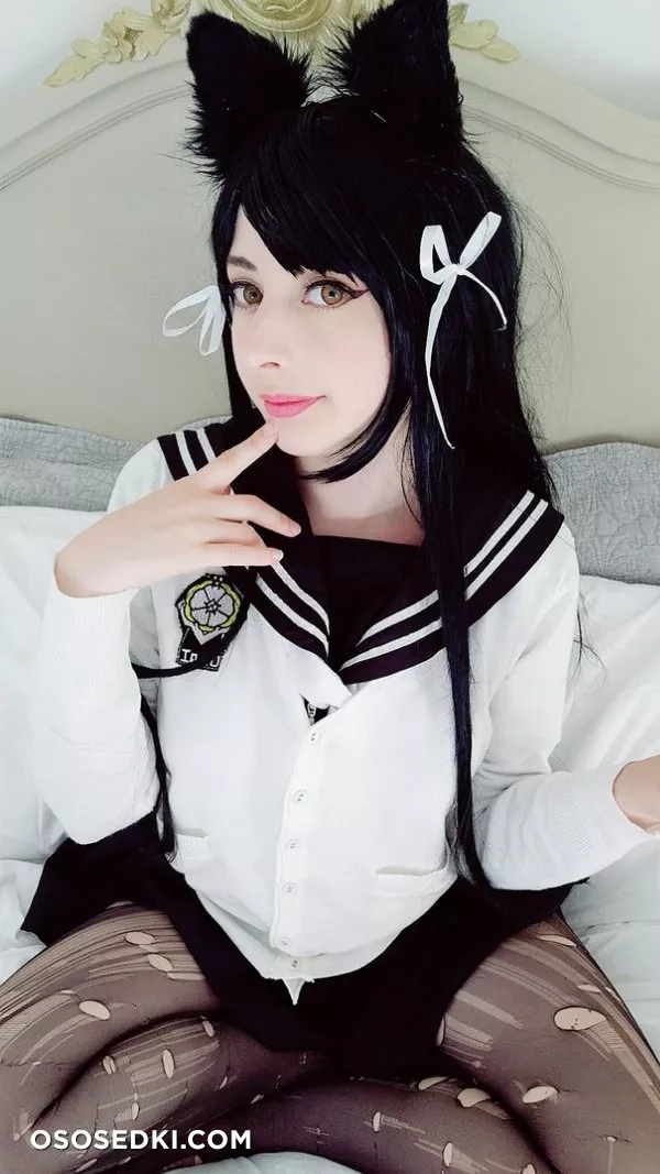 Mikomi Hokina - Atago Schoolgirl (Azur Lane) - Photo 45