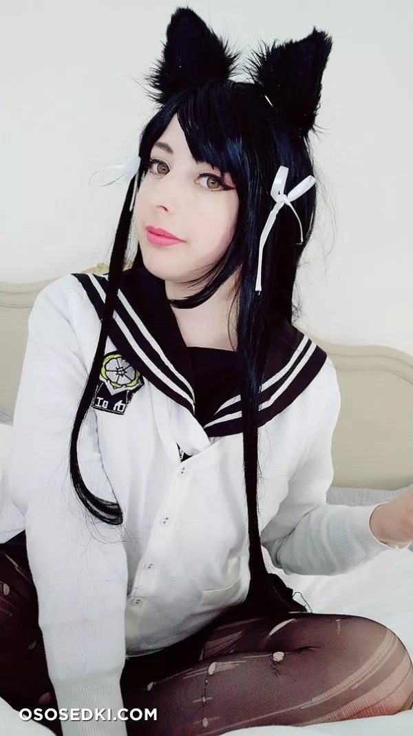 Mikomi Hokina - Atago Schoolgirl (Azur Lane) - Photo 46