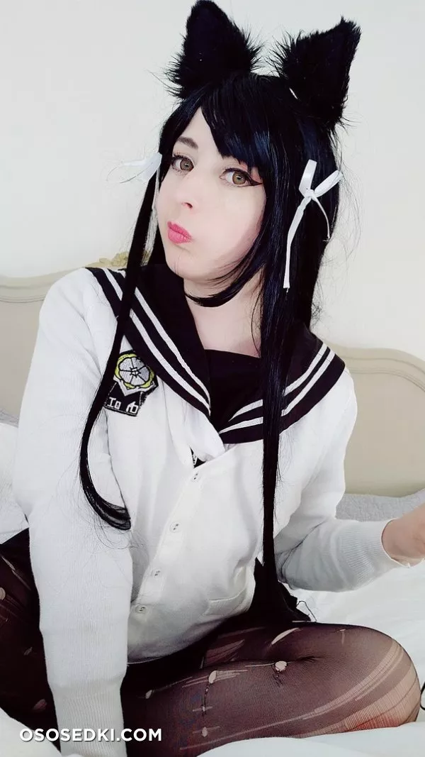 Mikomi Hokina - Atago Schoolgirl (Azur Lane) - Photo 47