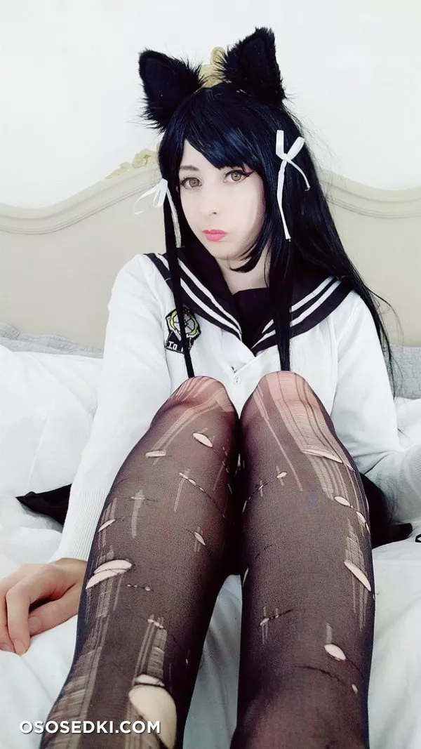 Mikomi Hokina - Atago Schoolgirl (Azur Lane) - Photo 48