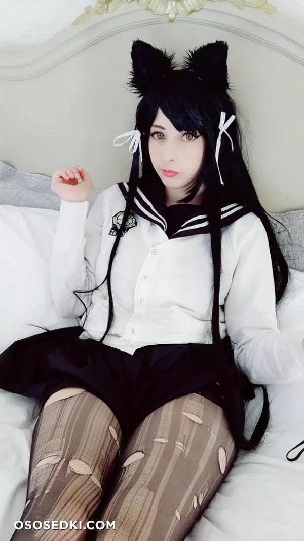 Mikomi Hokina - Atago Schoolgirl (Azur Lane) - Photo 49