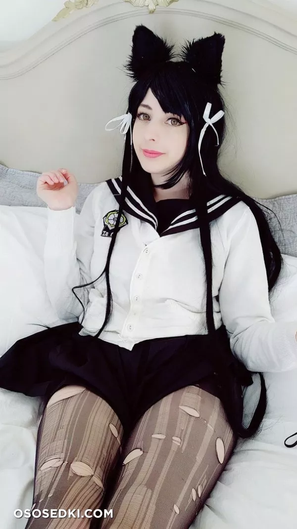 Mikomi Hokina - Atago Schoolgirl (Azur Lane) - Photo 51