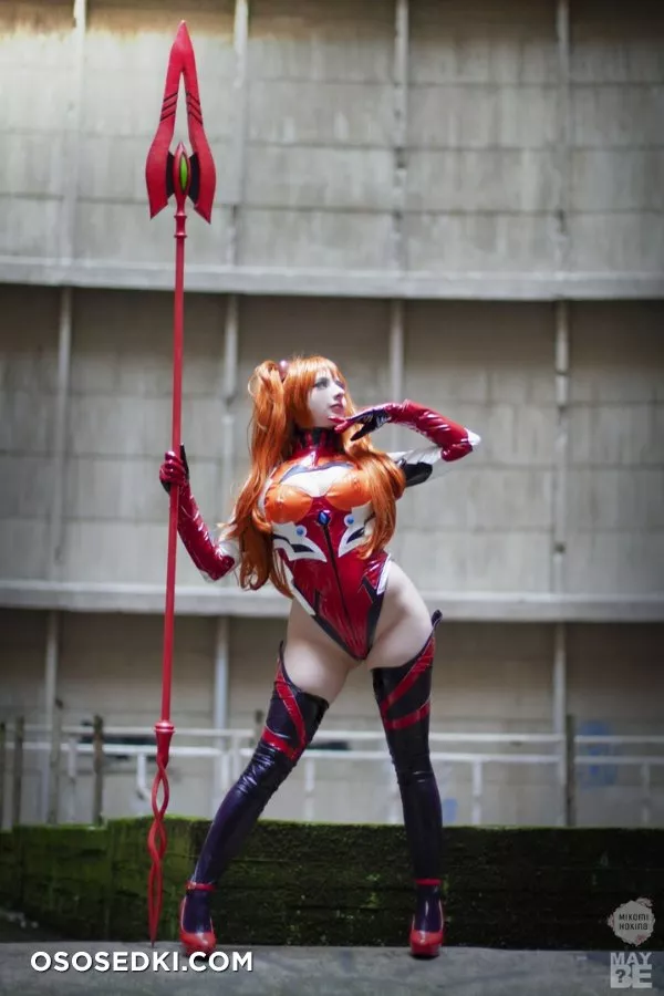 Mikomi Hokina - Asuka (Neon Genesis Evangelion) - Photo 6