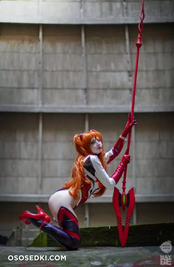 Mikomi Hokina - Asuka (Neon Genesis Evangelion) - Photo 9