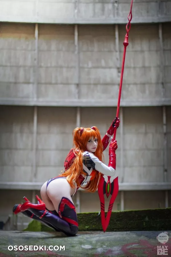 Mikomi Hokina - Asuka (Neon Genesis Evangelion) - Photo 10