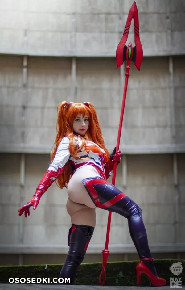 Mikomi Hokina - Asuka (Neon Genesis Evangelion) - Photo 13