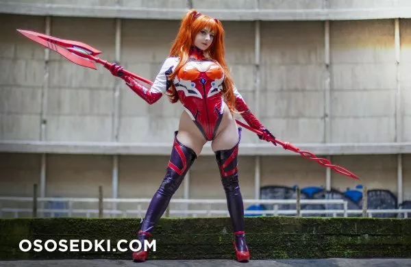 Mikomi Hokina - Asuka (Neon Genesis Evangelion) - Photo 15