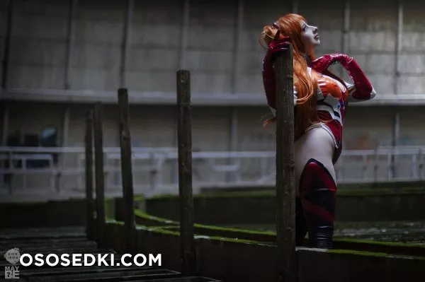 Mikomi Hokina - Asuka (Neon Genesis Evangelion) - Photo 16