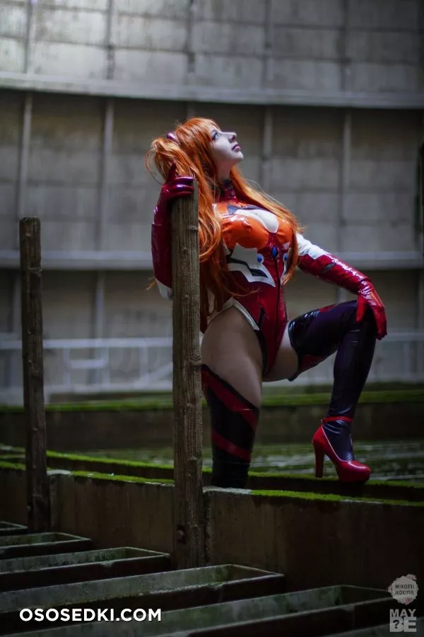 Mikomi Hokina - Asuka (Neon Genesis Evangelion) - Photo 17