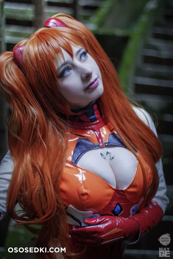 Mikomi Hokina - Asuka (Neon Genesis Evangelion) - Photo 19