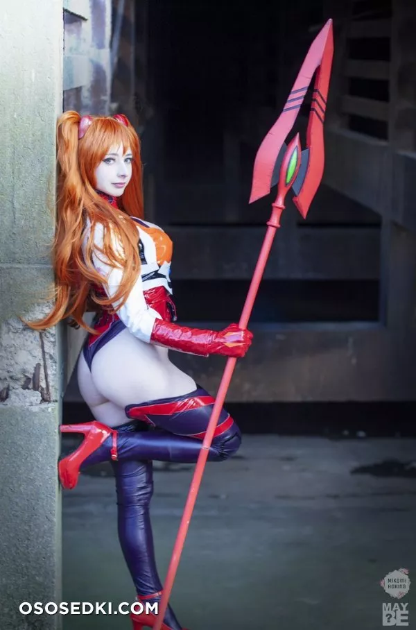 Mikomi Hokina - Asuka (Neon Genesis Evangelion) - Photo 21