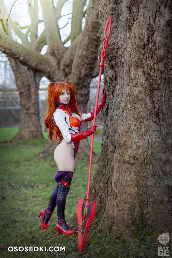 Mikomi Hokina - Asuka (Neon Genesis Evangelion) - Photo 30