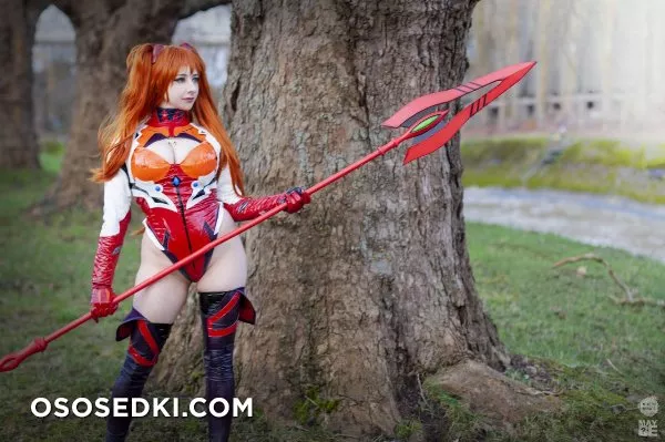 Mikomi Hokina - Asuka (Neon Genesis Evangelion) - Photo 31